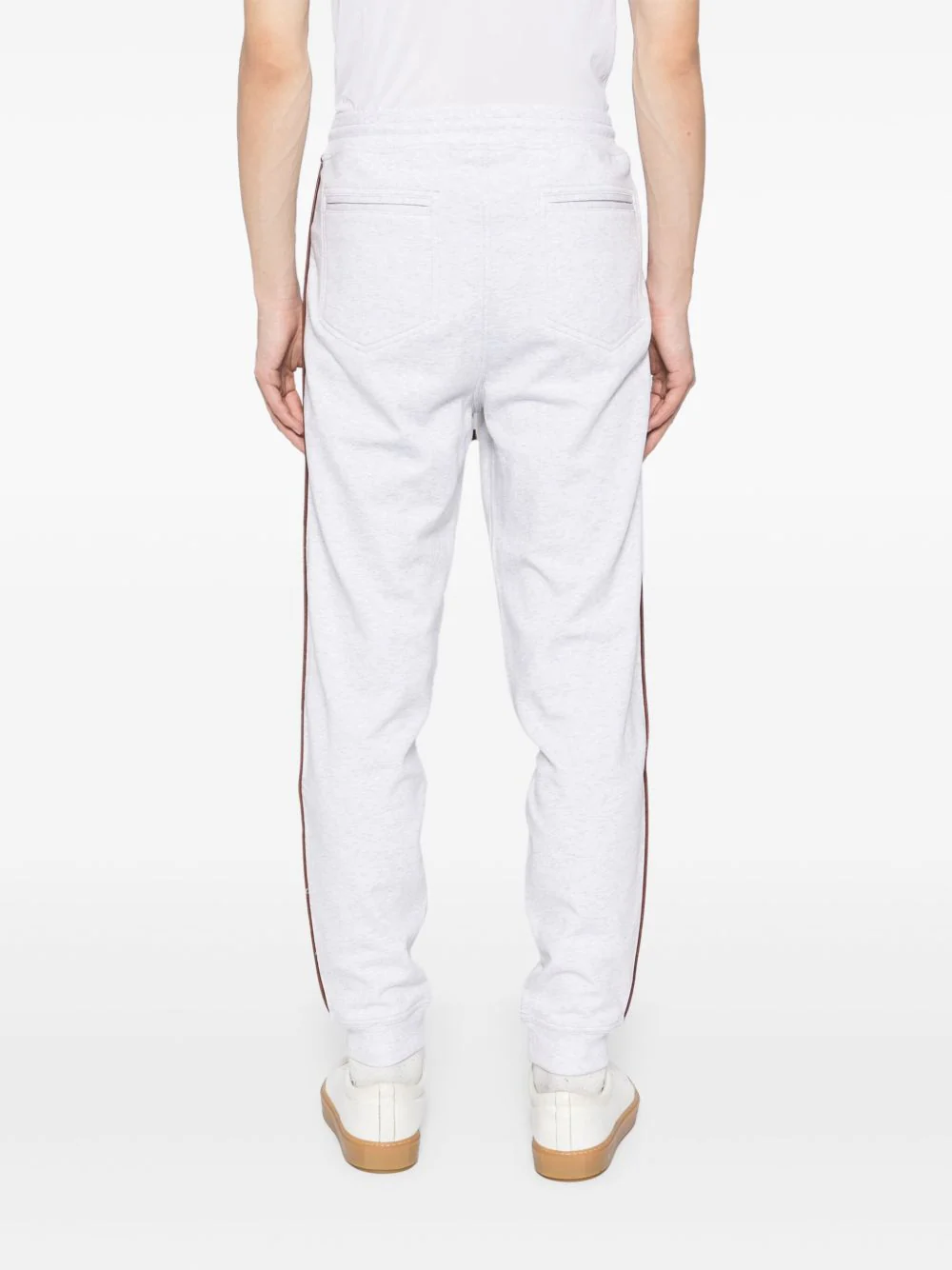 Ribbed Track Pants - Image 3