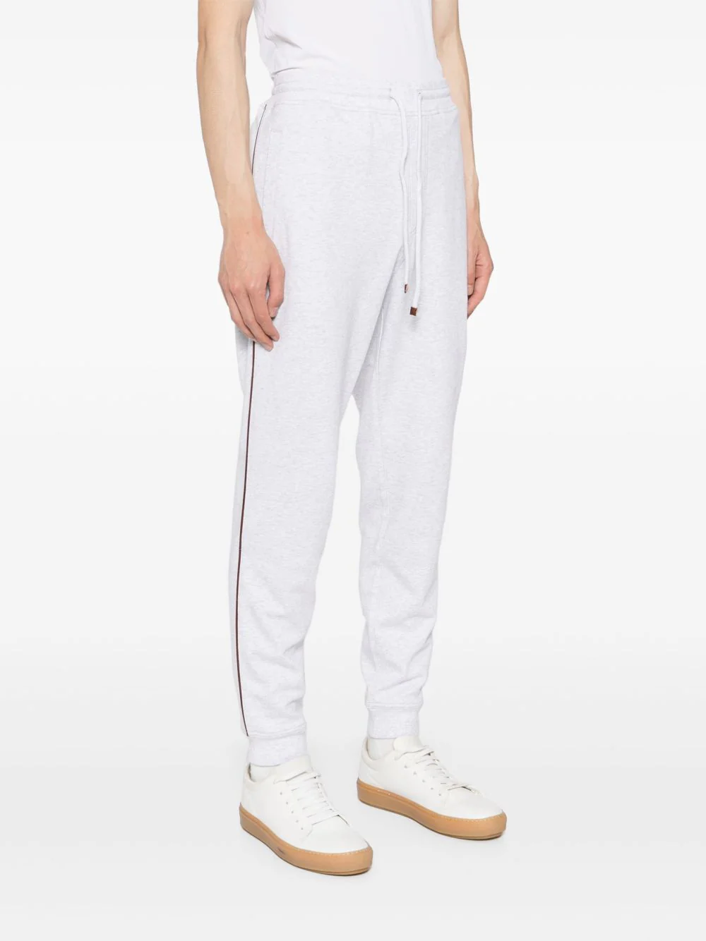 Ribbed Track Pants - Image 4
