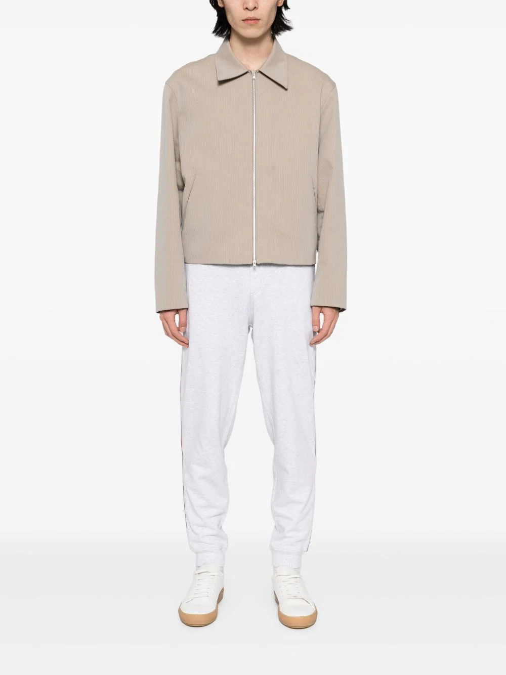 Ribbed Track Pants - Image 5