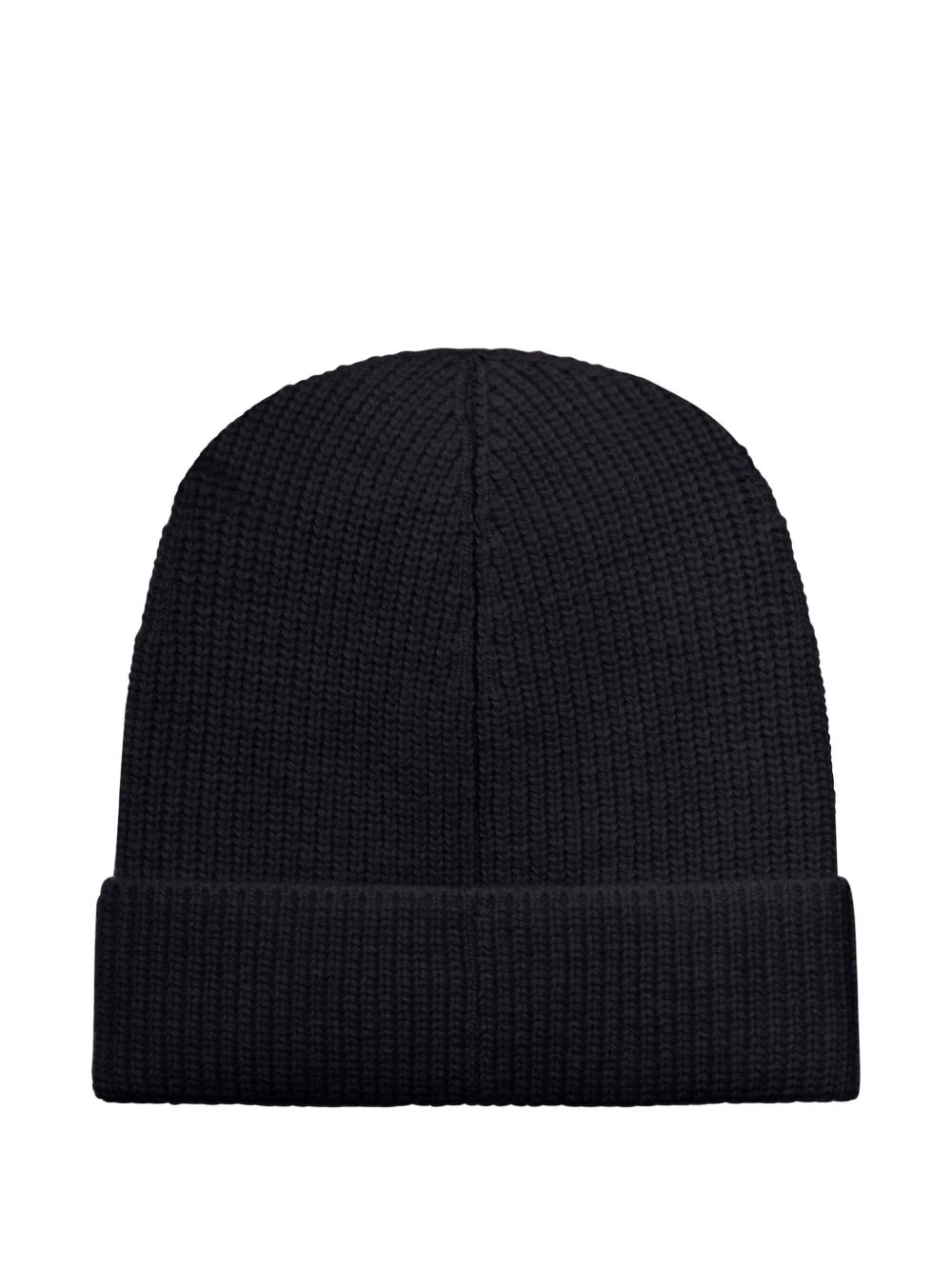 Ribbed Wool Beanie - Image 2