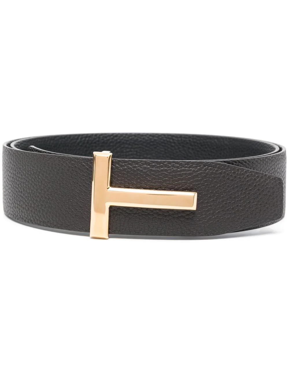 Ridge T Leather Belt