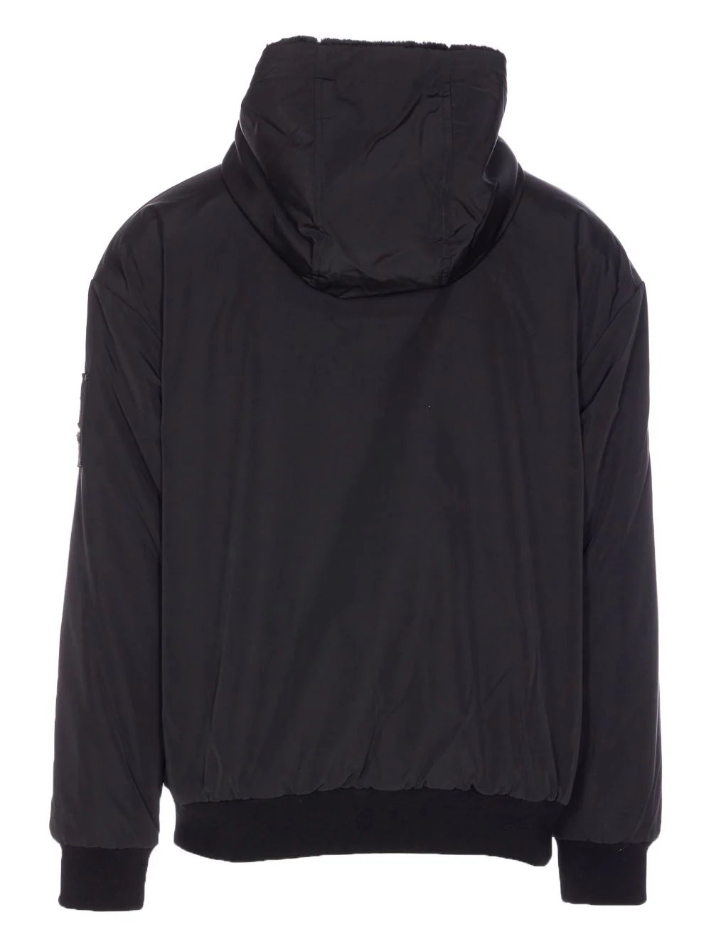 Roland Reversible Hooded Jacket - Image 3