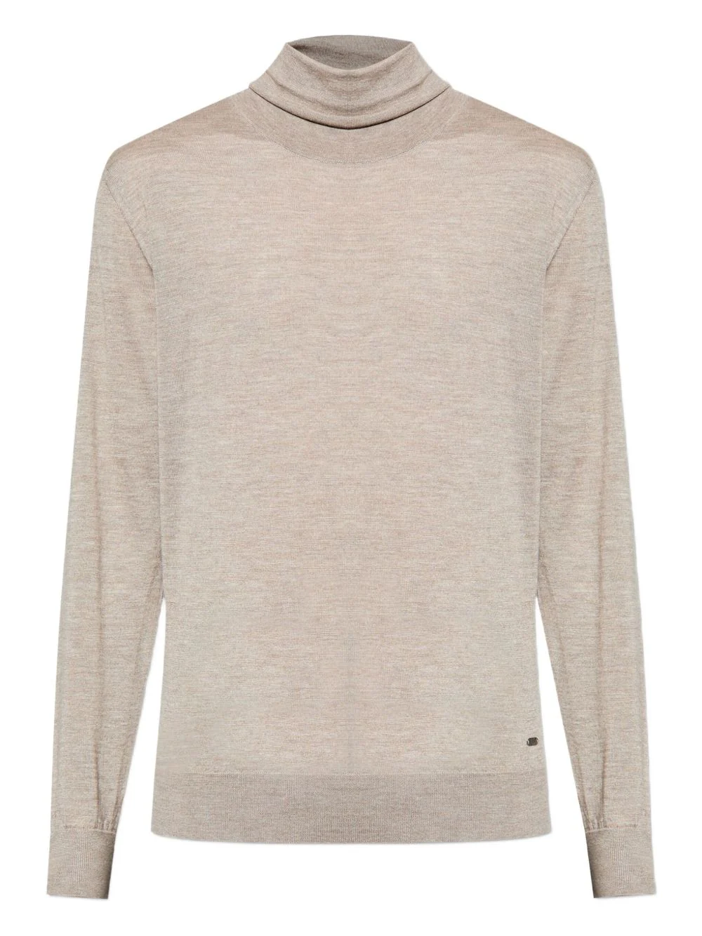 Roll-Neck Sweater