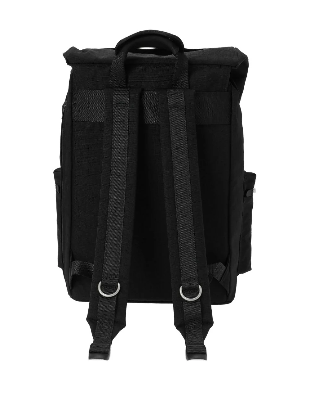 Roll-Top Flap Backpack - Image 2
