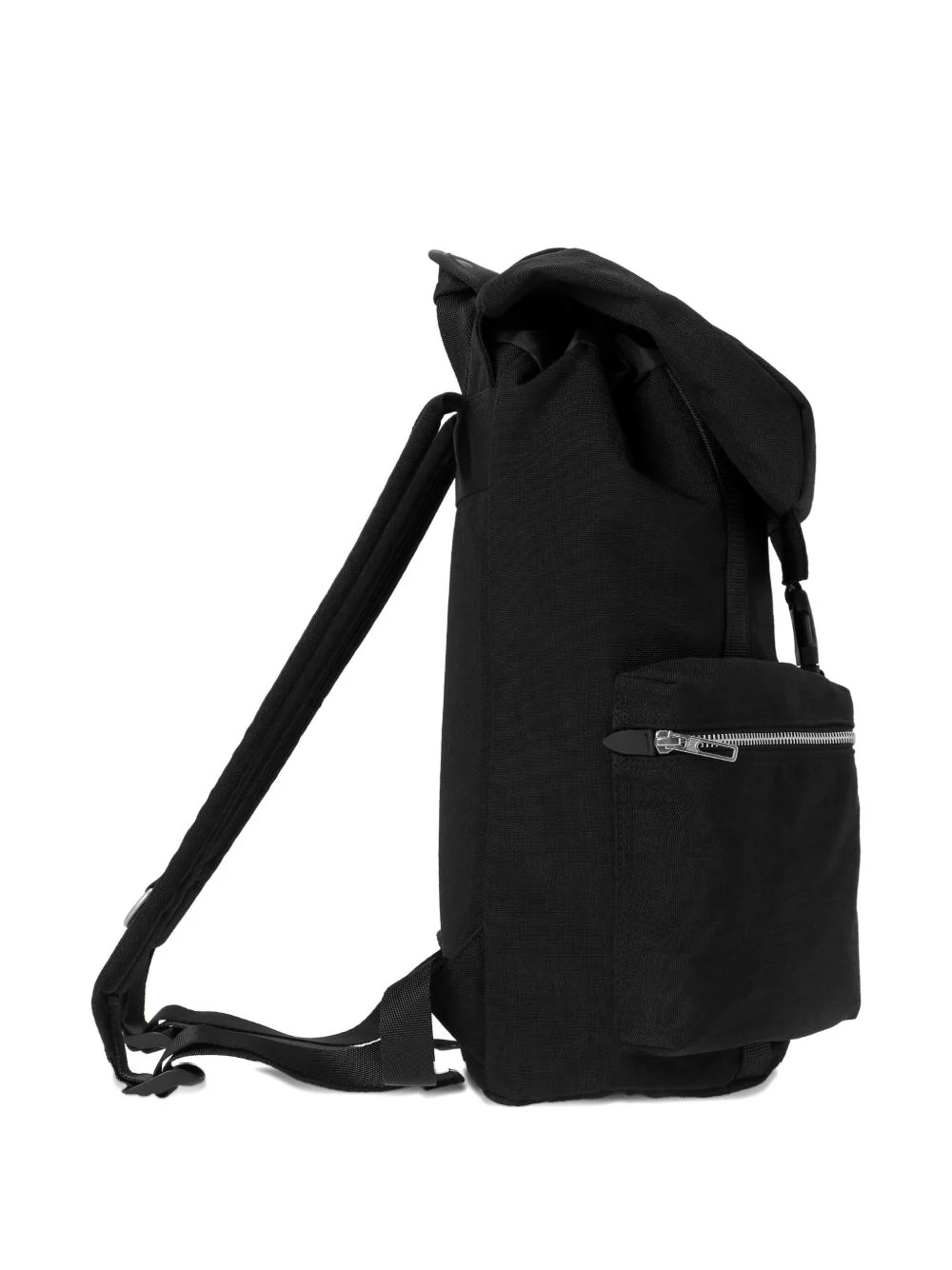 Roll-Top Flap Backpack - Image 4