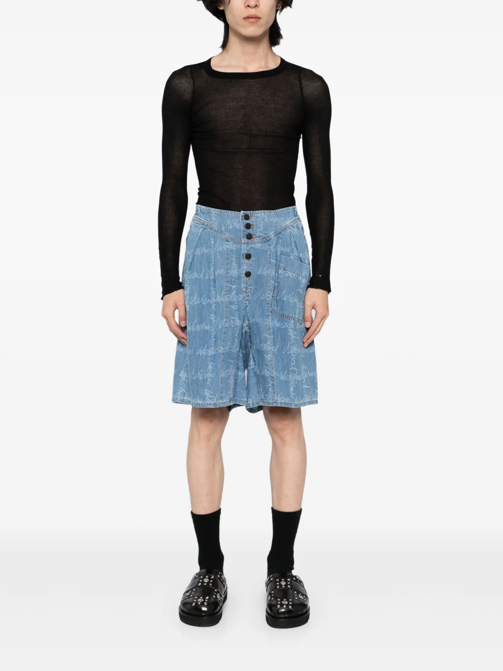 Romario Bermuda Shorts - Image 2