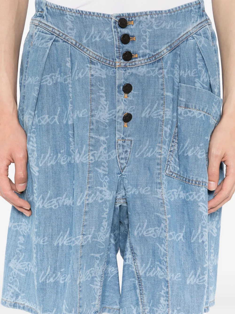 Romario Bermuda Shorts - Image 3