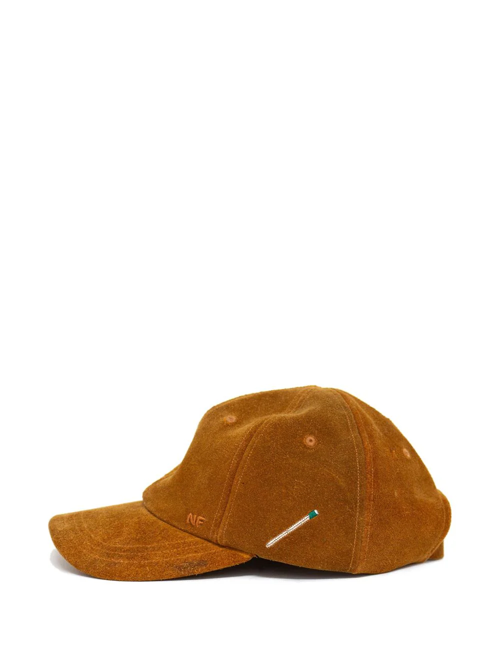 Roper Nf Suede Cap - Image 2