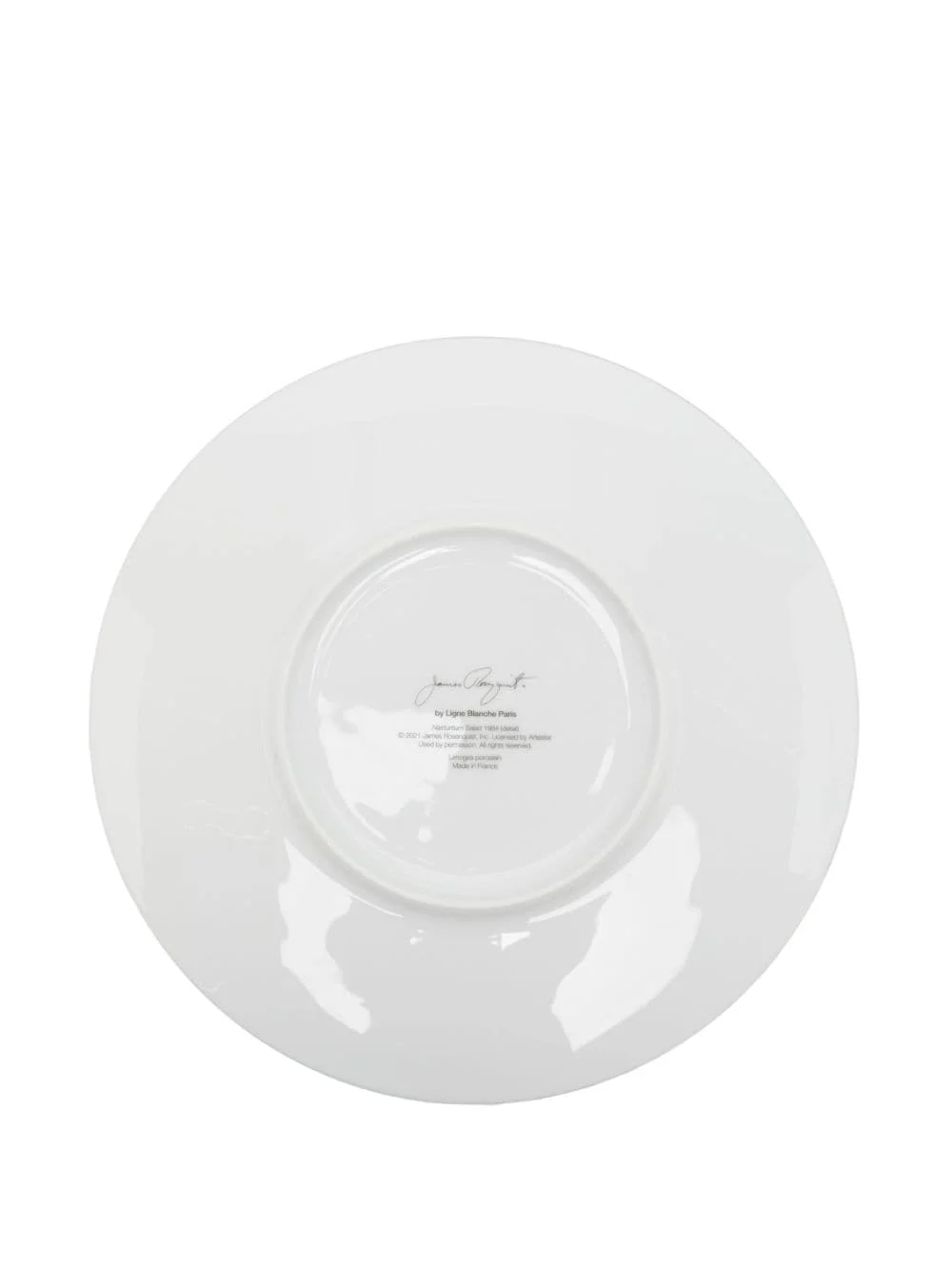 Rosenquist Nasturtium Salad Plate - Image 3