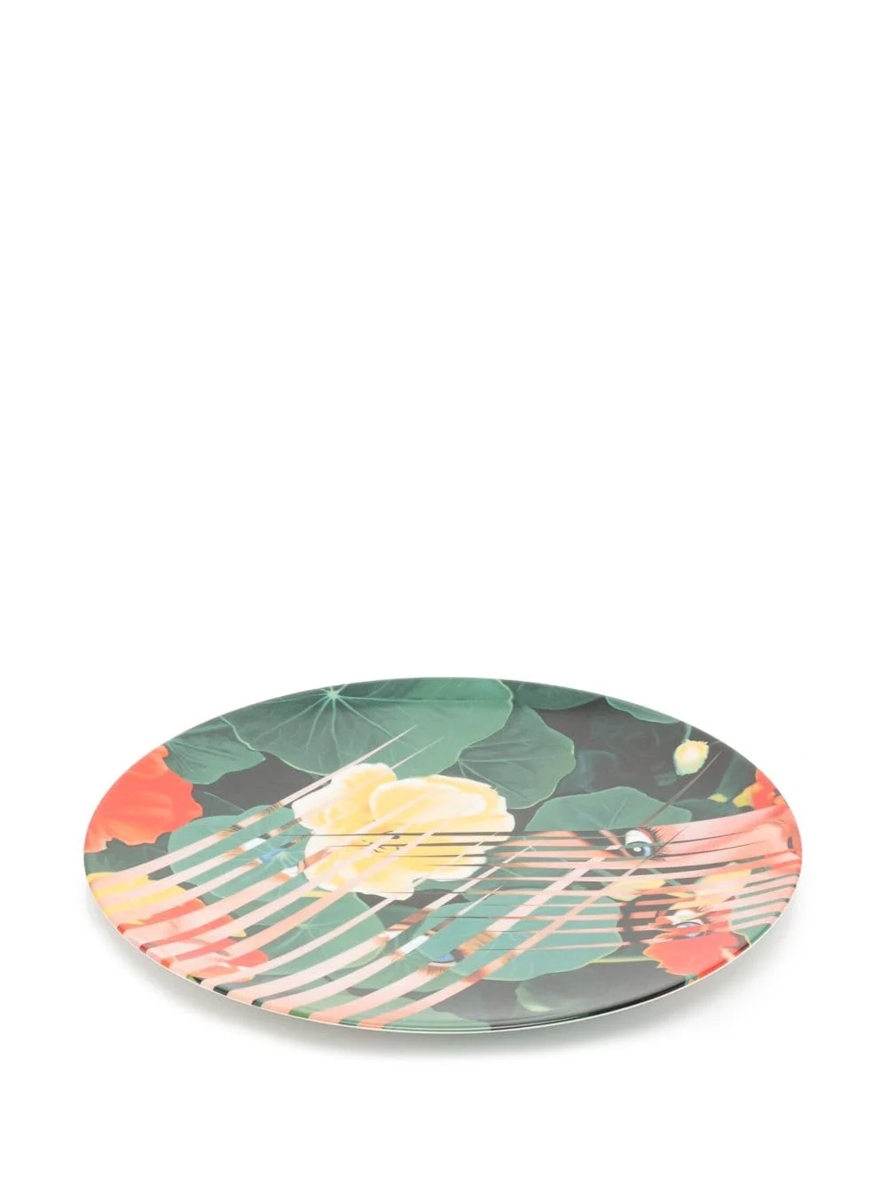 Rosenquist Nasturtium Salad Plate - Image 4