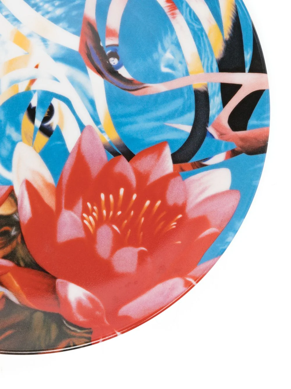 Rosenquist Porcelain Plate - Image 3
