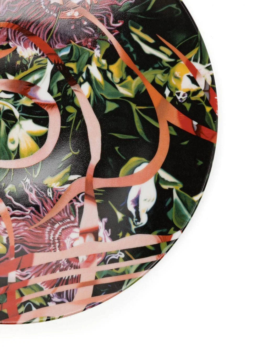 Rosenquist Porcelain Plate - Image 3
