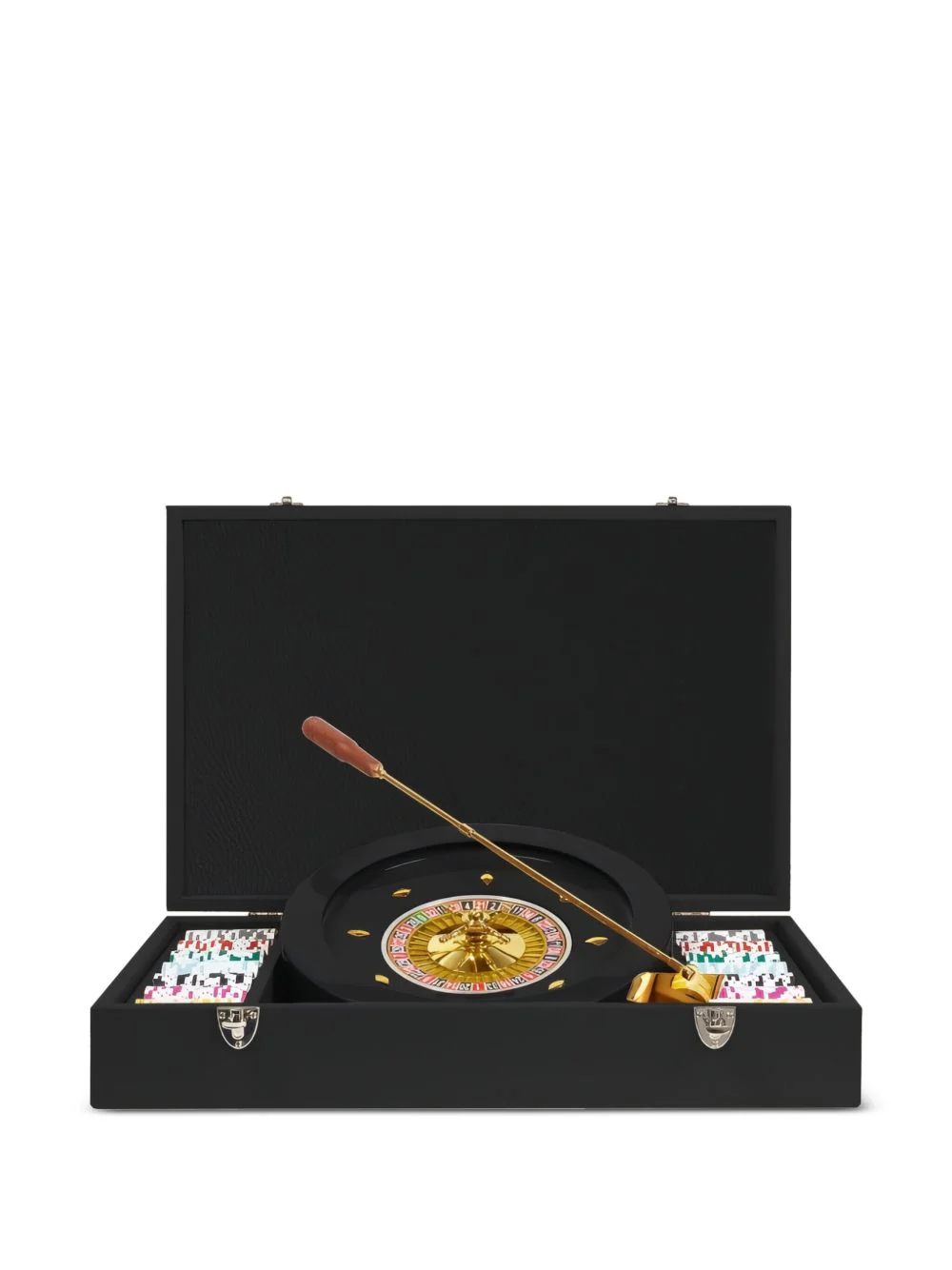 Roulette Leather Case (61Cm X 40Cm)