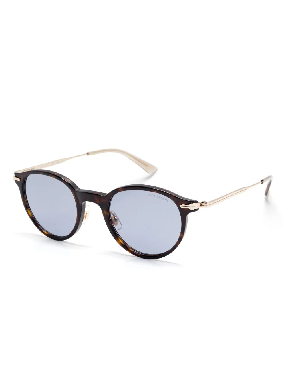 Round-Frame Sunglasses - Image 2