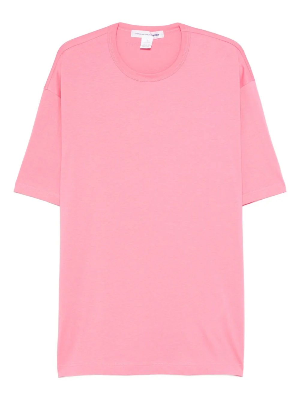 Round-Neck Short-Sleeves T-Shirt