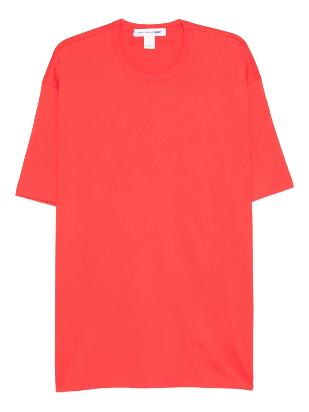 Round-Neck Short-Sleeves T-Shirt