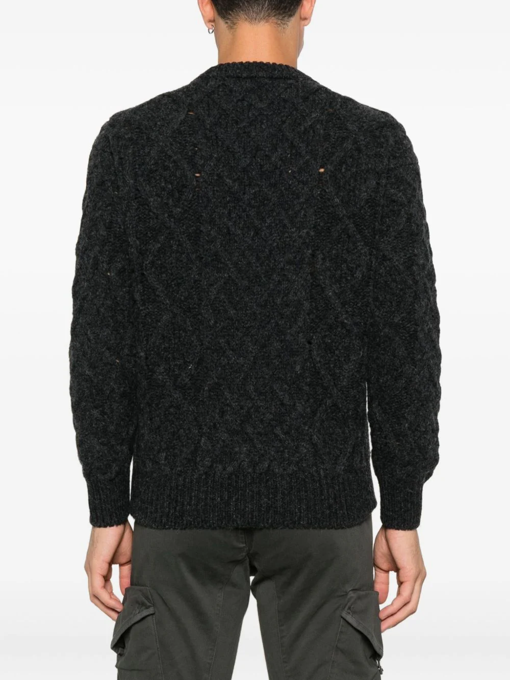 Round-Neck Sweater - Image 5