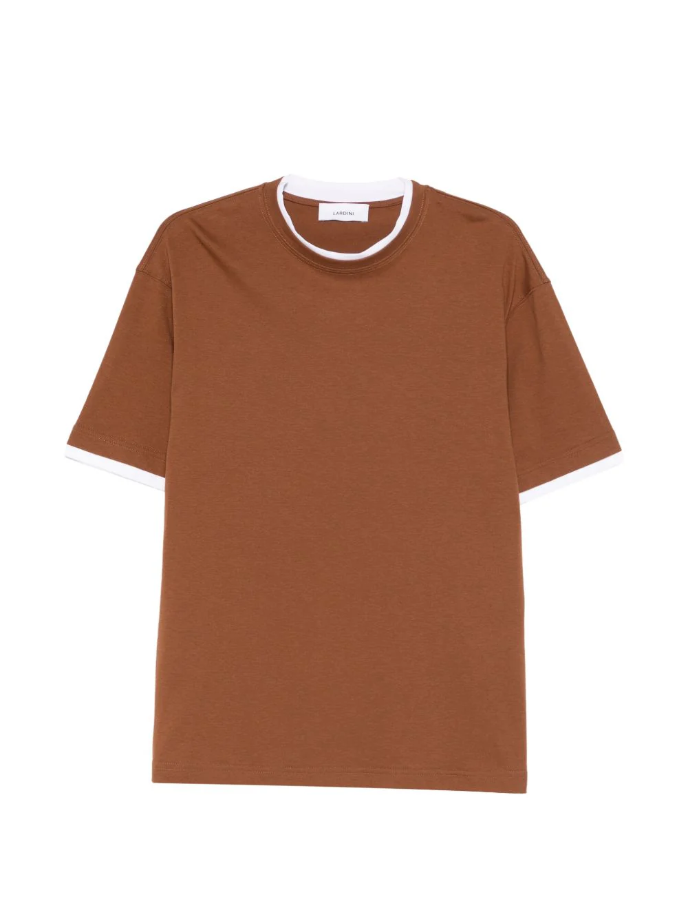Round-Neck T-Shirt