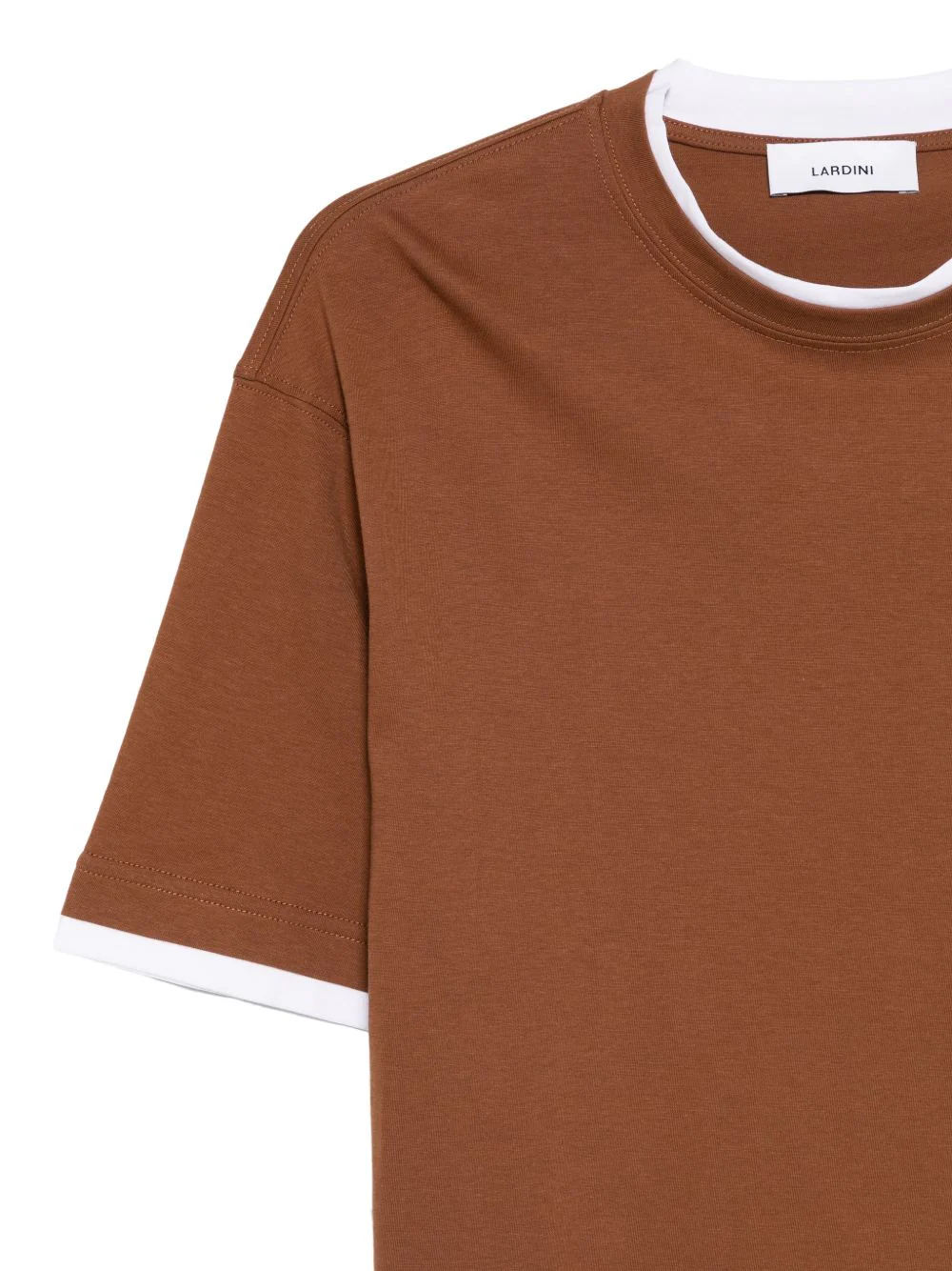 Round-Neck T-Shirt - Image 3