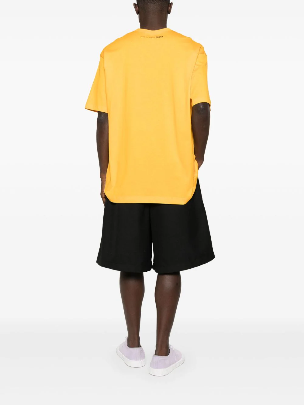 Round-Neck T-Shirt - Image 3