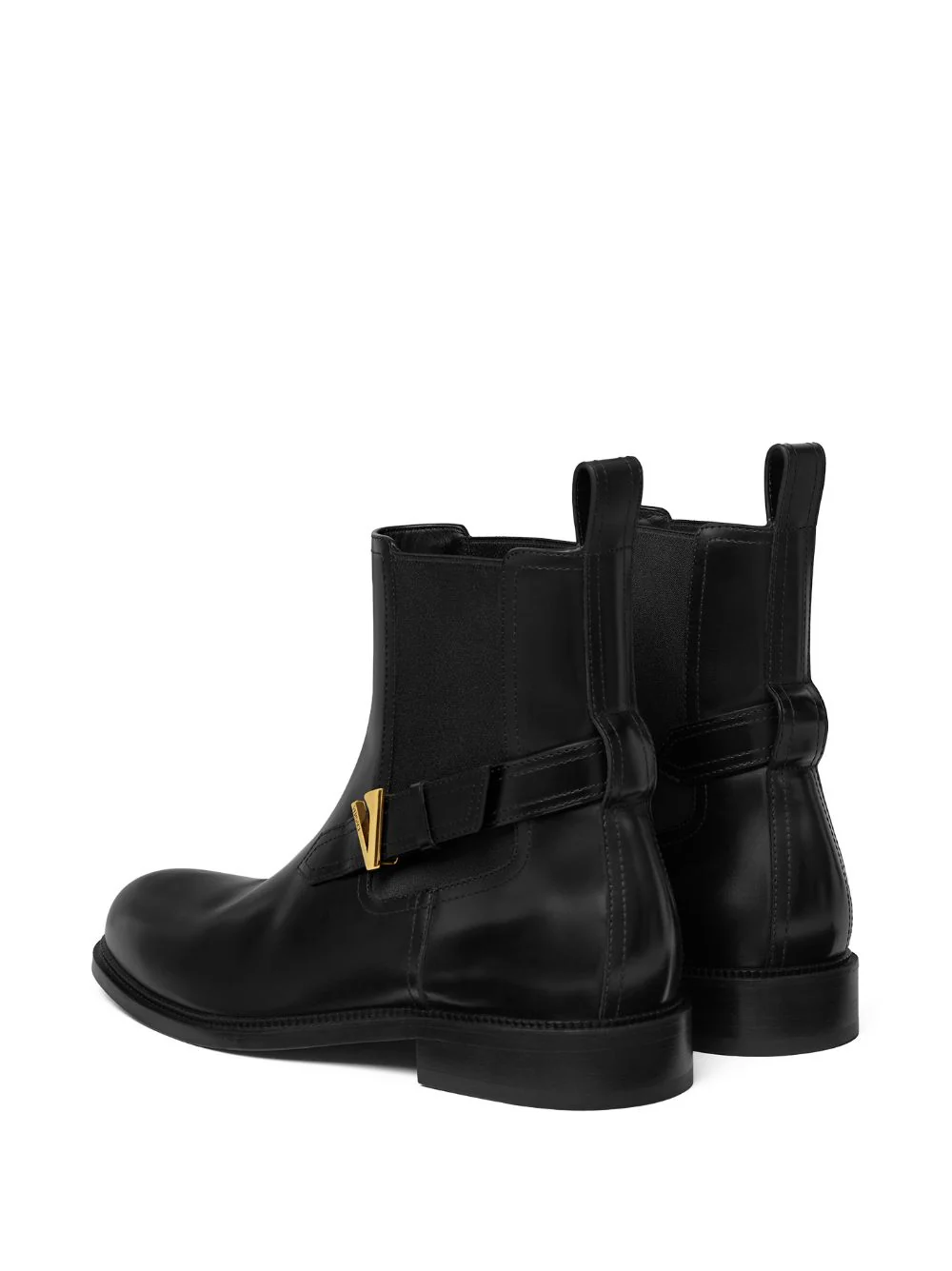 Round-Toe Boots - Image 4