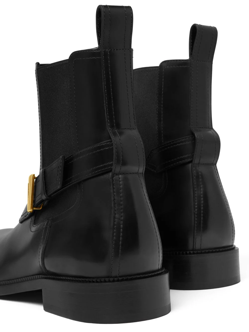 Round-Toe Boots - Image 5