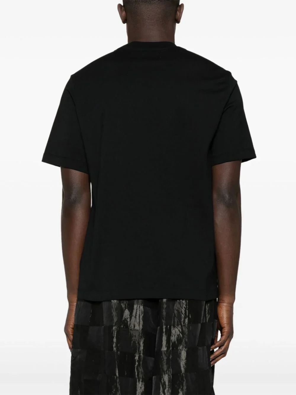 Rubberised-Logo T-Shirt - Image 3