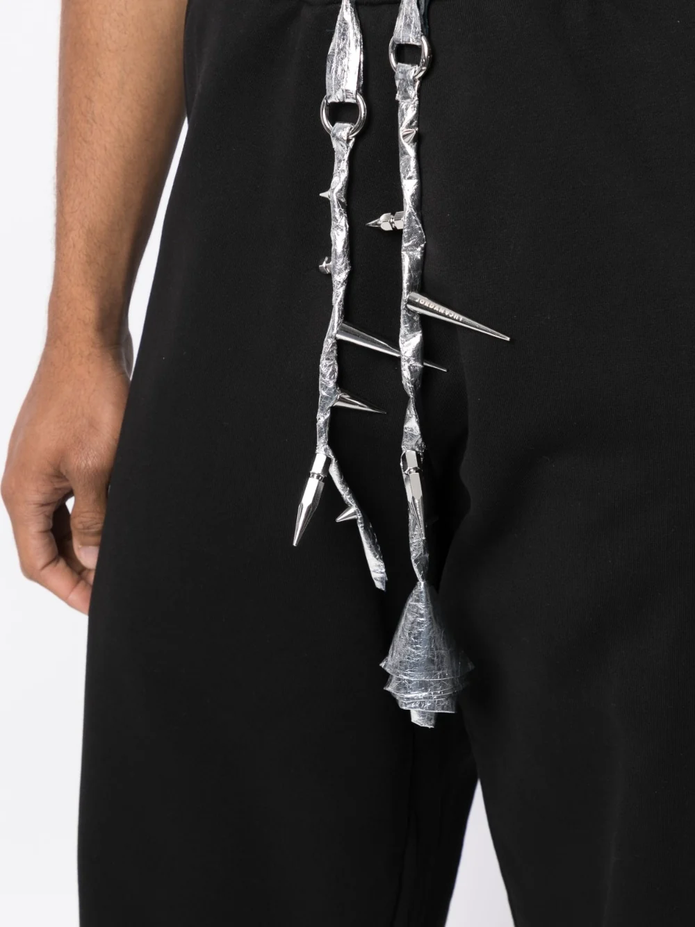 Ruby Cotton Track Pants - Image 5