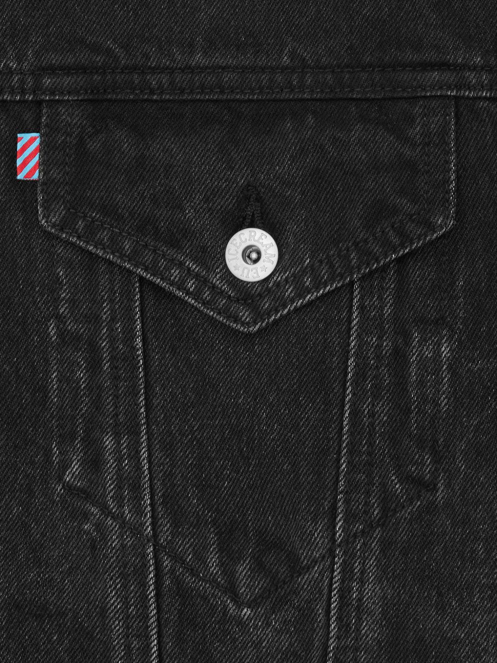 Running Dog Chest-Pockets Jacket - Image 5