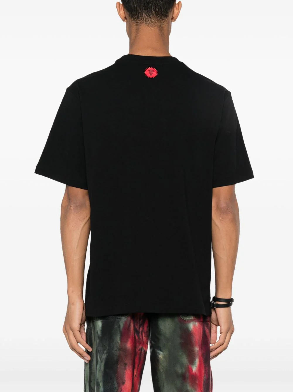 Running Dog Cotton T-Shirt - Image 3