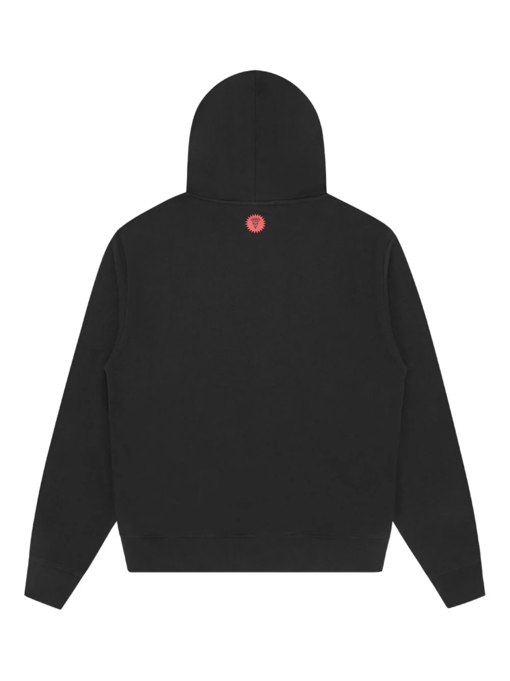 Running Dog Graphic-Print Hoodie - Image 2