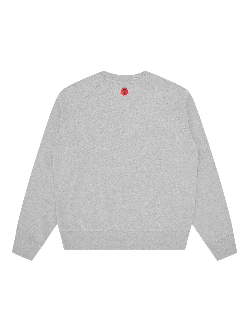 Running Dog Graphic-Printed Crew-Neck Sweatshirt - Image 3