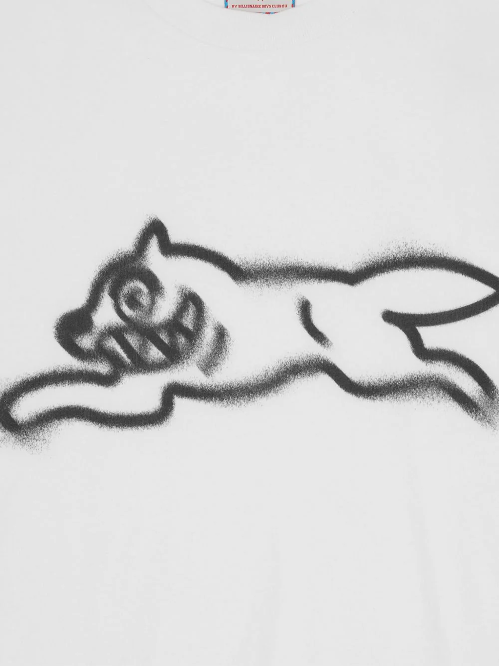 Running Dog Graphic-Printed T-Shirt - Image 3