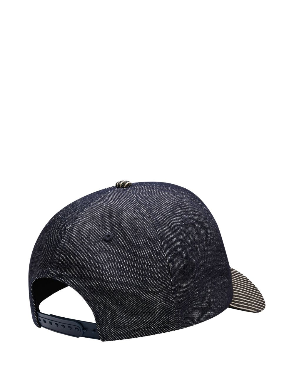 Running-Dog Print Cap Hat - Image 3