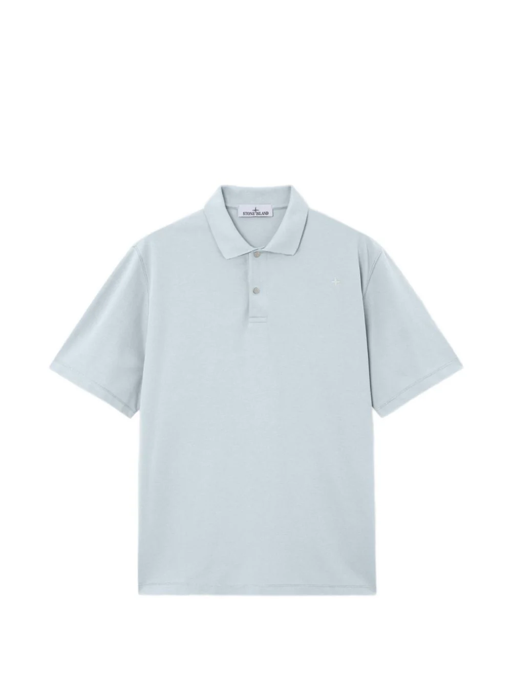 S.I. Stellina Piqué Polo Shirt