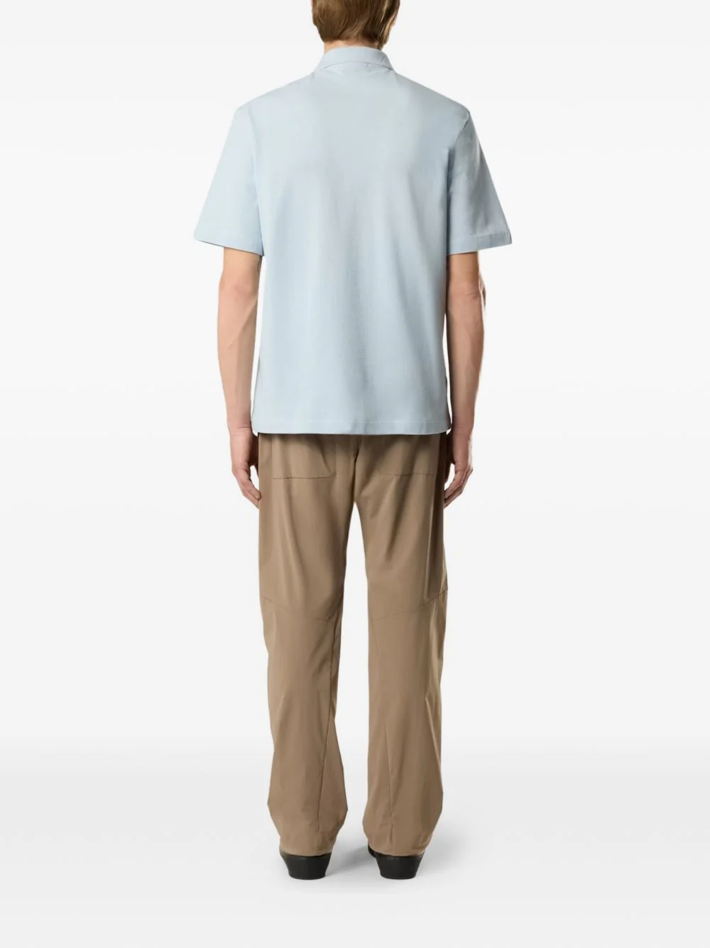 S.I. Stellina Piqué Polo Shirt - Image 3