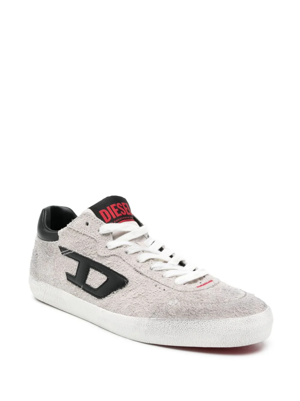 S-Leroji-Distressed Sneakers - Image 2