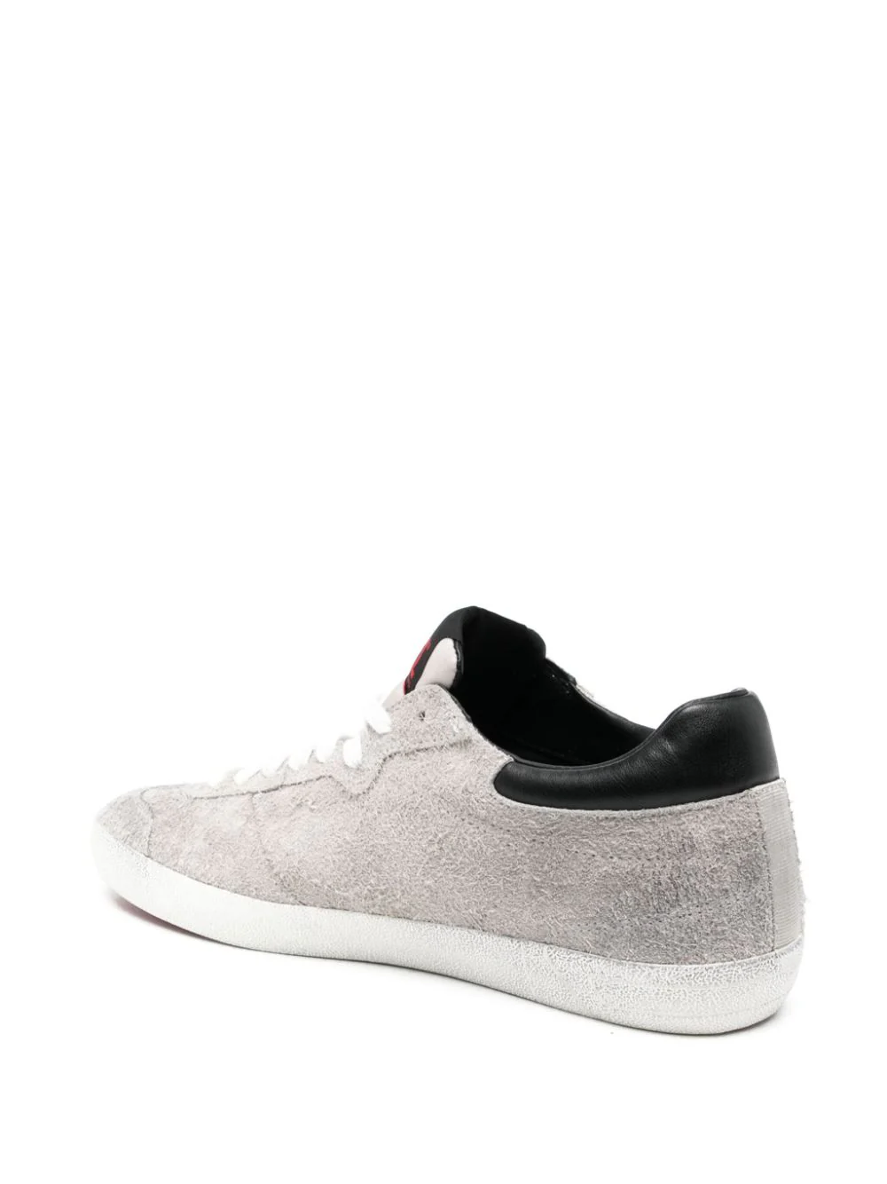 S-Leroji-Distressed Sneakers - Image 3
