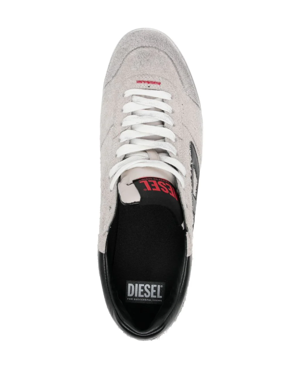 S-Leroji-Distressed Sneakers - Image 4