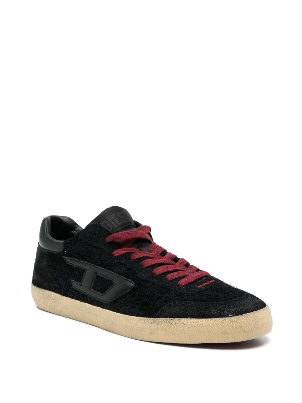 S-Leroji-Distressed Sneakers - Image 2
