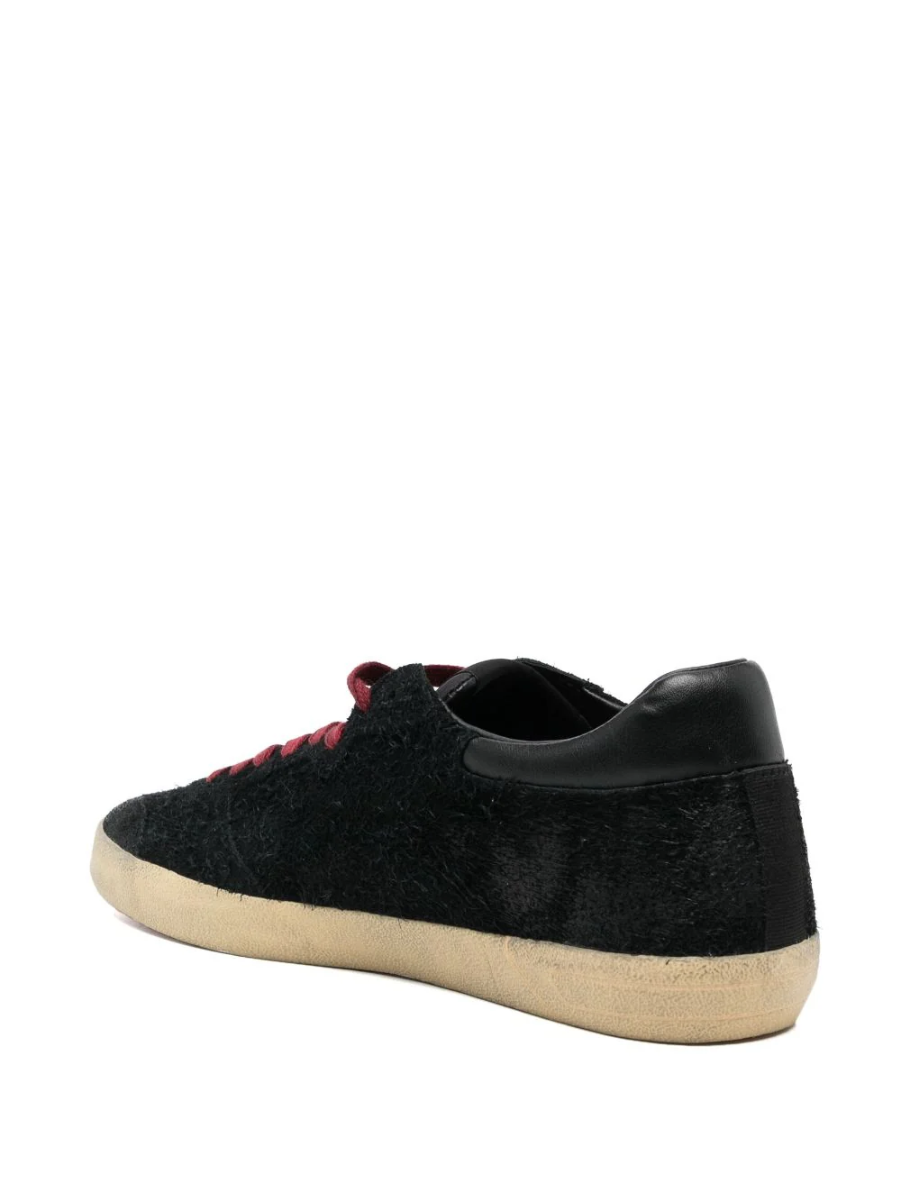 S-Leroji-Distressed Sneakers - Image 3