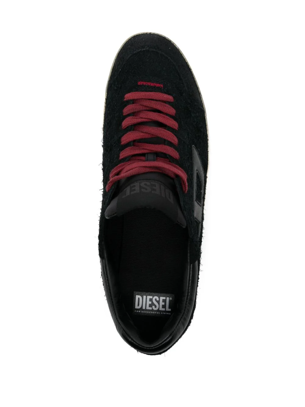 S-Leroji-Distressed Sneakers - Image 4