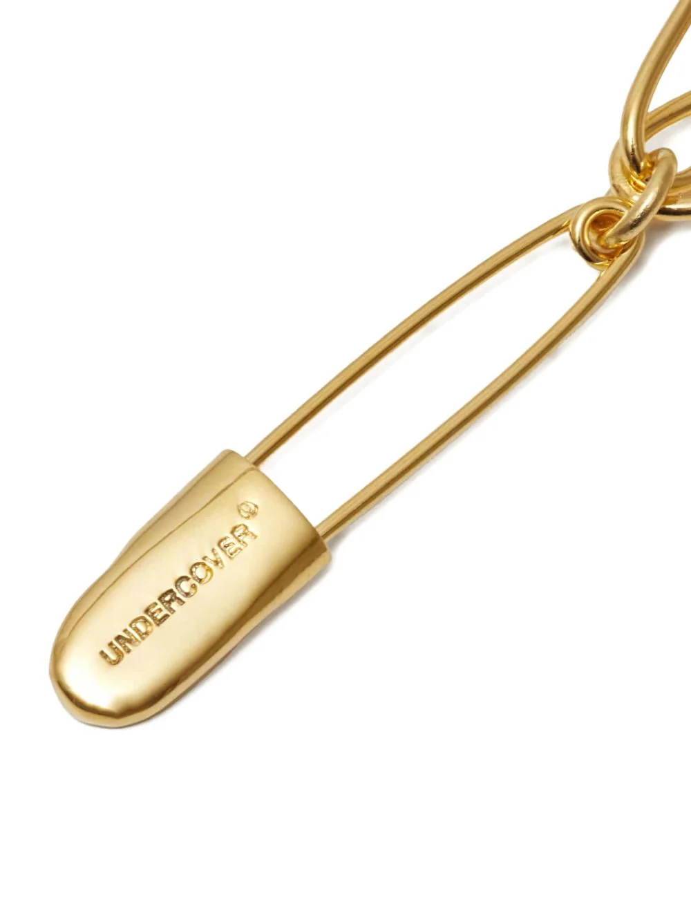 Safety-Pin Necklace - Image 2
