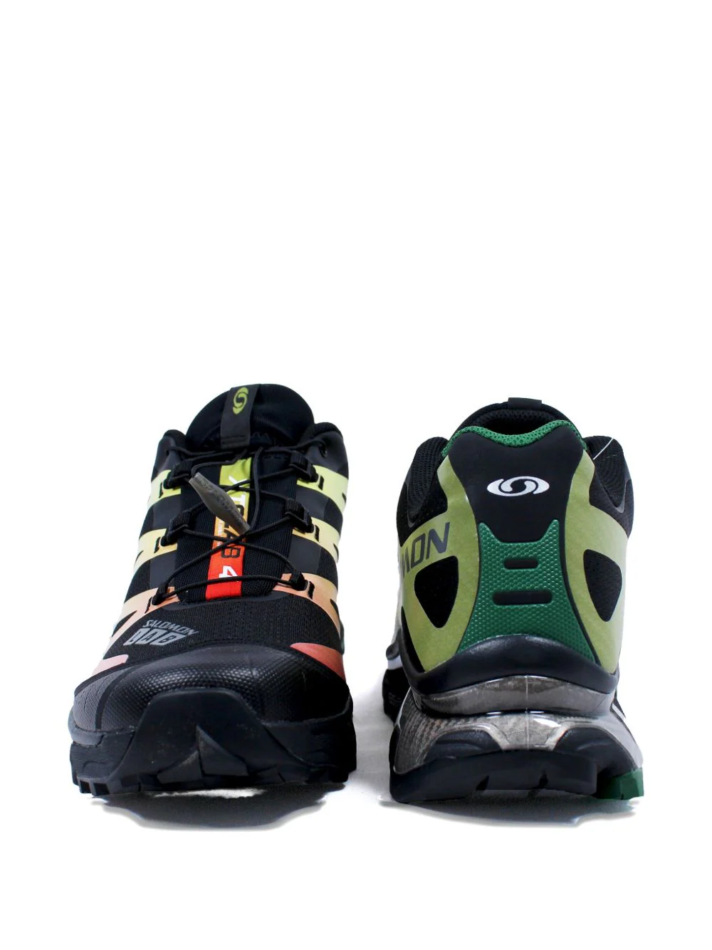 Salomon Sneakers Black - Image 2