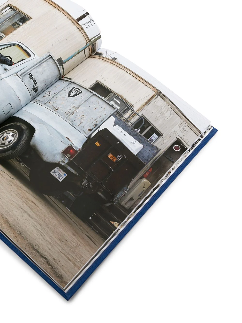 Scrapyard No.22 Michael Schmelling Photography Book - Image 3