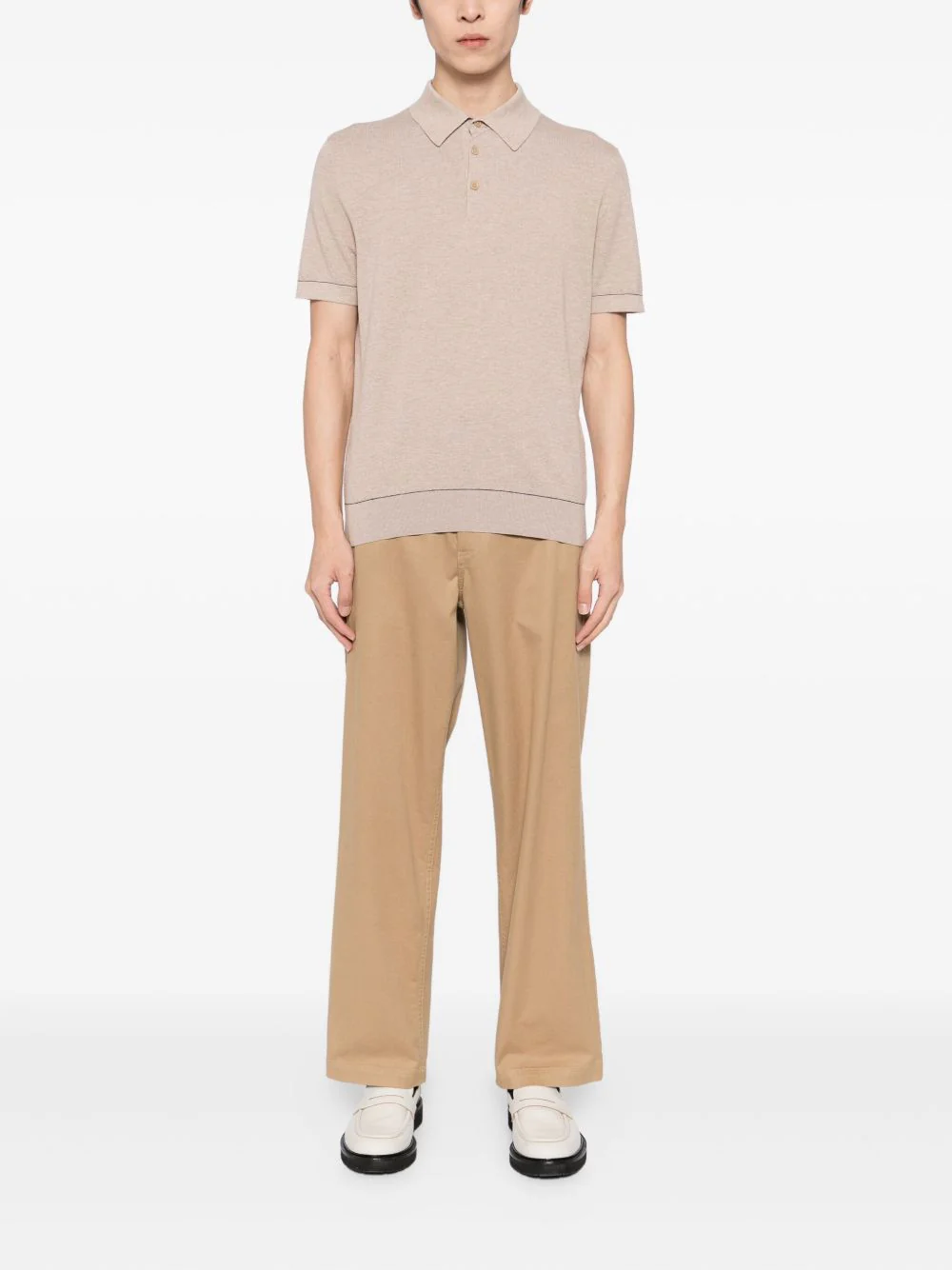 Sea Island Polo Shirt - Image 4