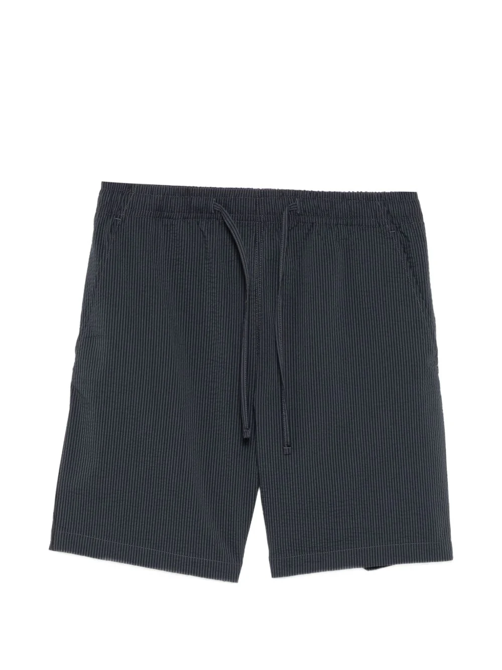 Seersucker Shorts