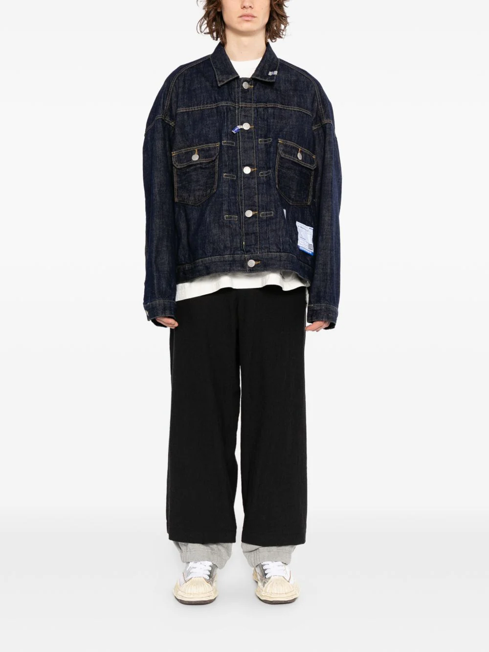 Selvage Denim Jacket - Image 5