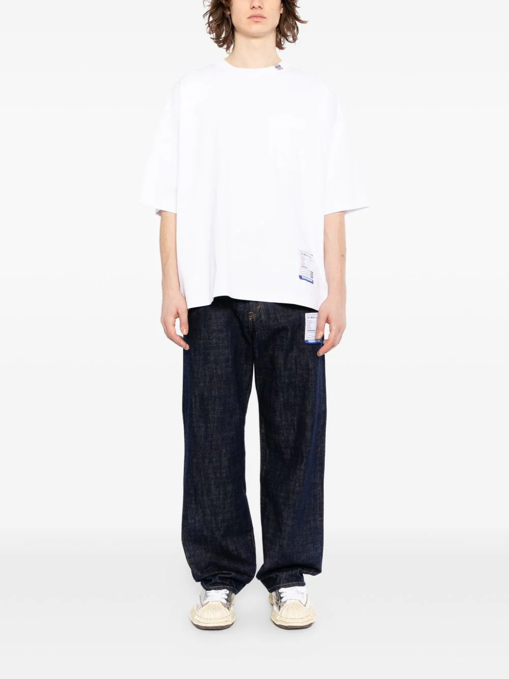Selvage Straight-Leg Jeans - Image 4