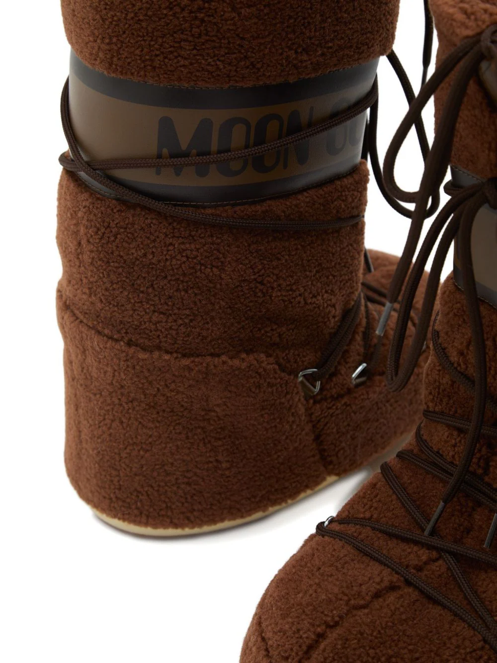 Shearling Boots - Image 4
